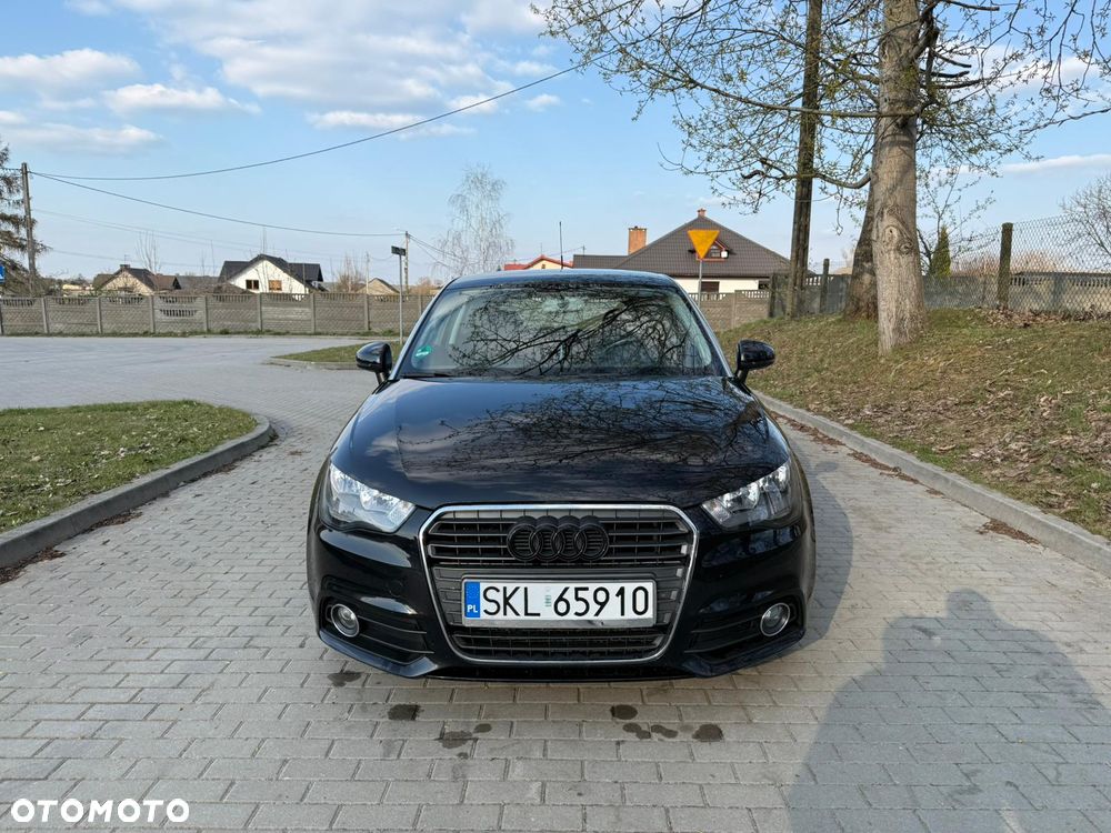 Audi A1 3-drzwiowe - 10
