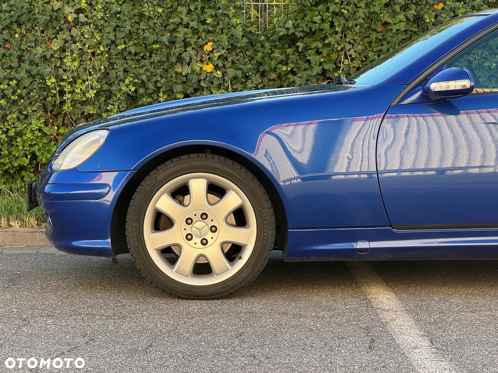Mercedes-Benz SLK - 7