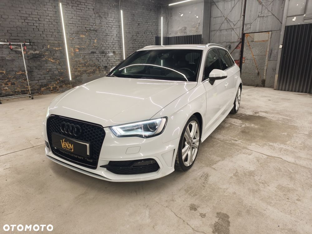 Audi A3 Sportback - 9