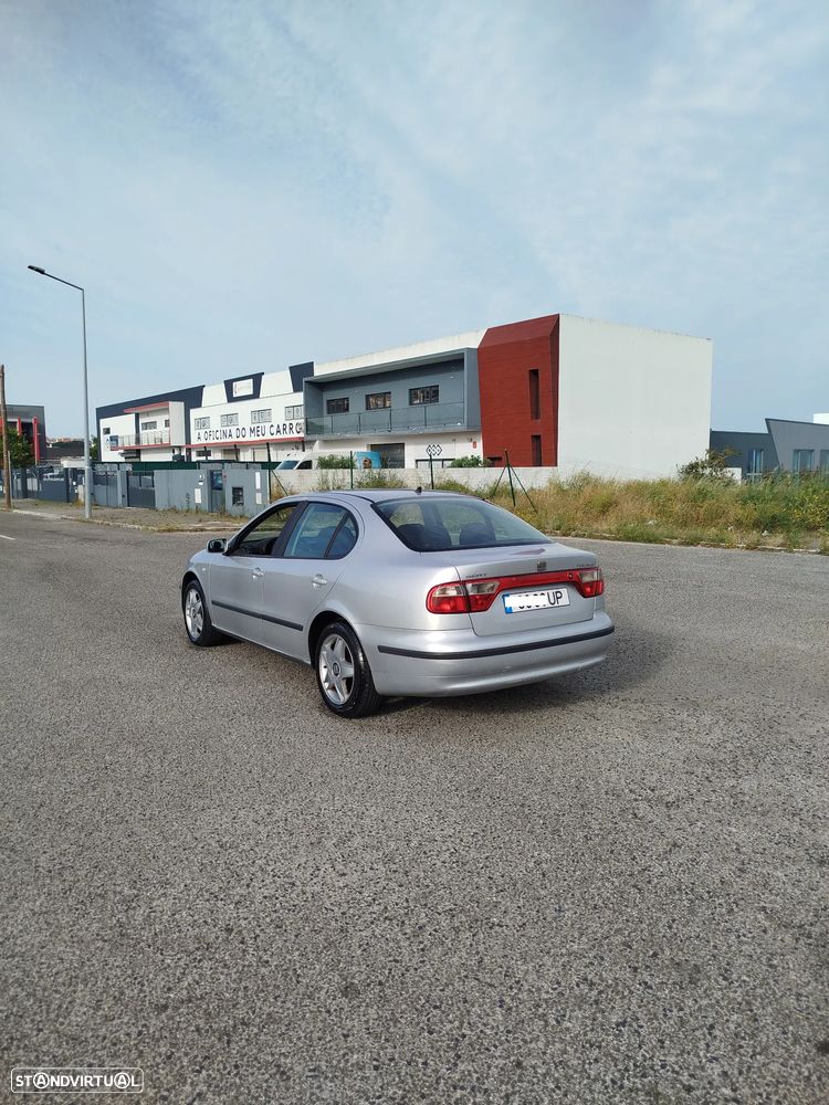 SEAT Toledo 1.9 TDI Sport - 7