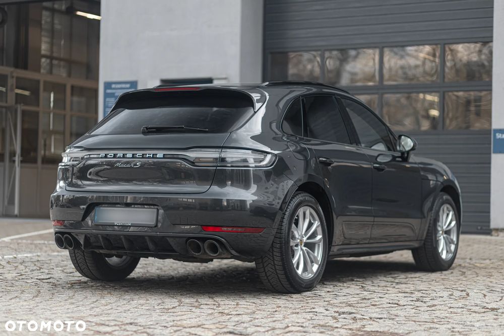 Porsche Macan - 8