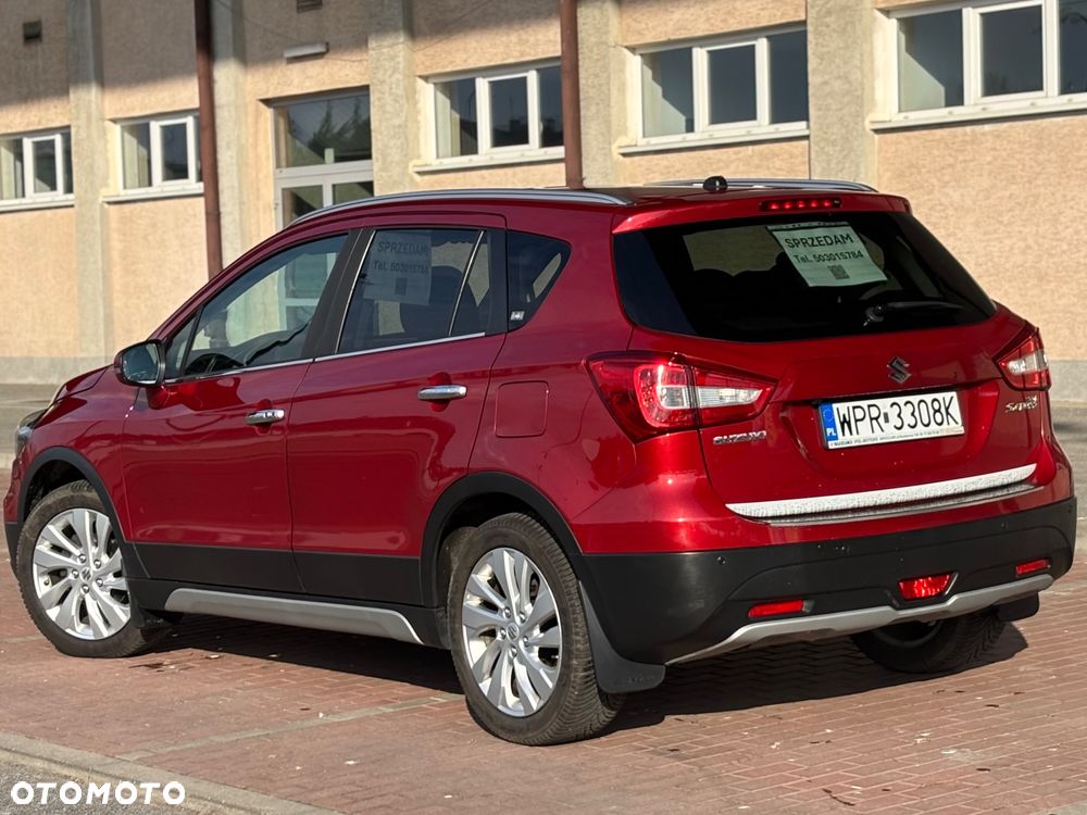 Suzuki SX4 S-Cross - 5