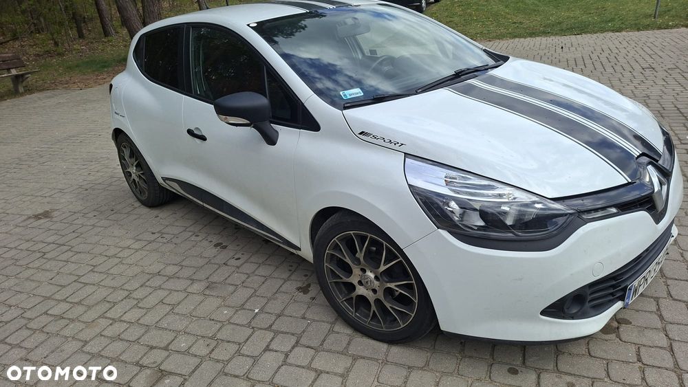 Renault Clio - 5