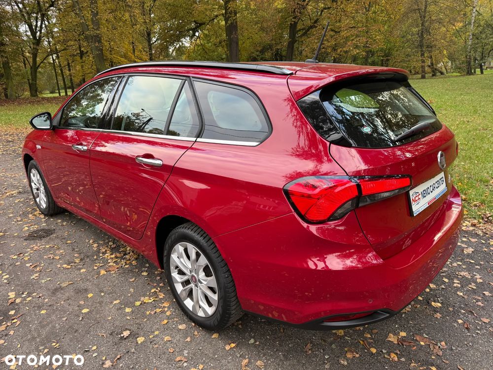Fiat Tipo 1.6 MultiJet DCT S-Design - 11