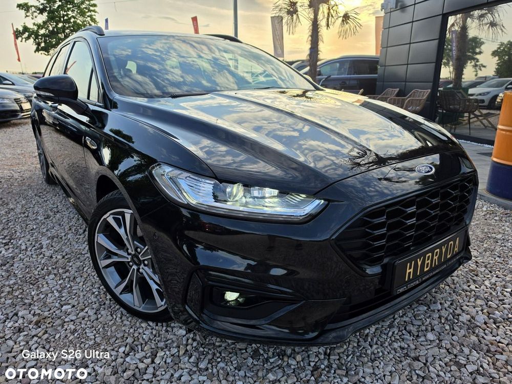 Ford Mondeo - 15
