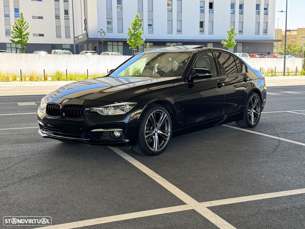 BMW 330 e iPerformance Line Luxury - 3