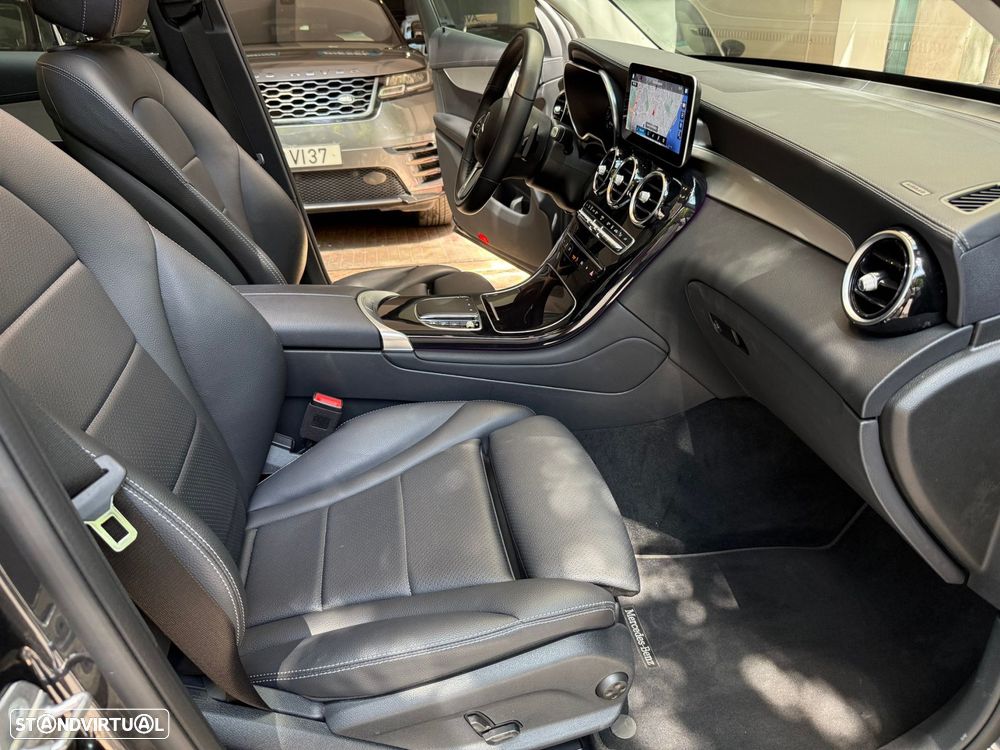 Mercedes-Benz GLC 300 de 4Matic 9G-TRONIC - 19