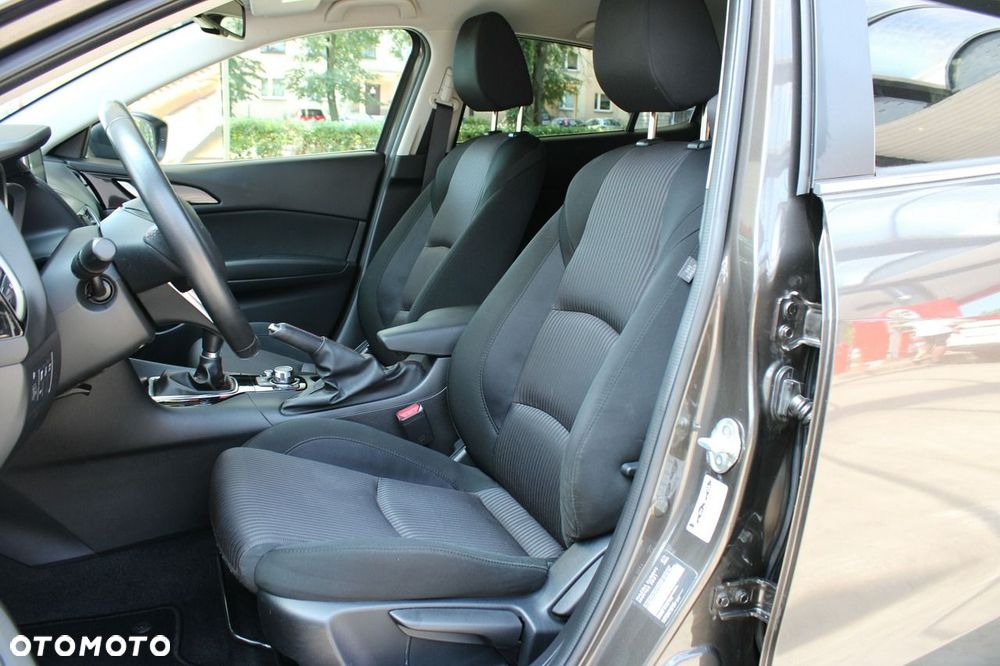 Mazda 3 SKYACTIV-G 120 Sports-Line - 11