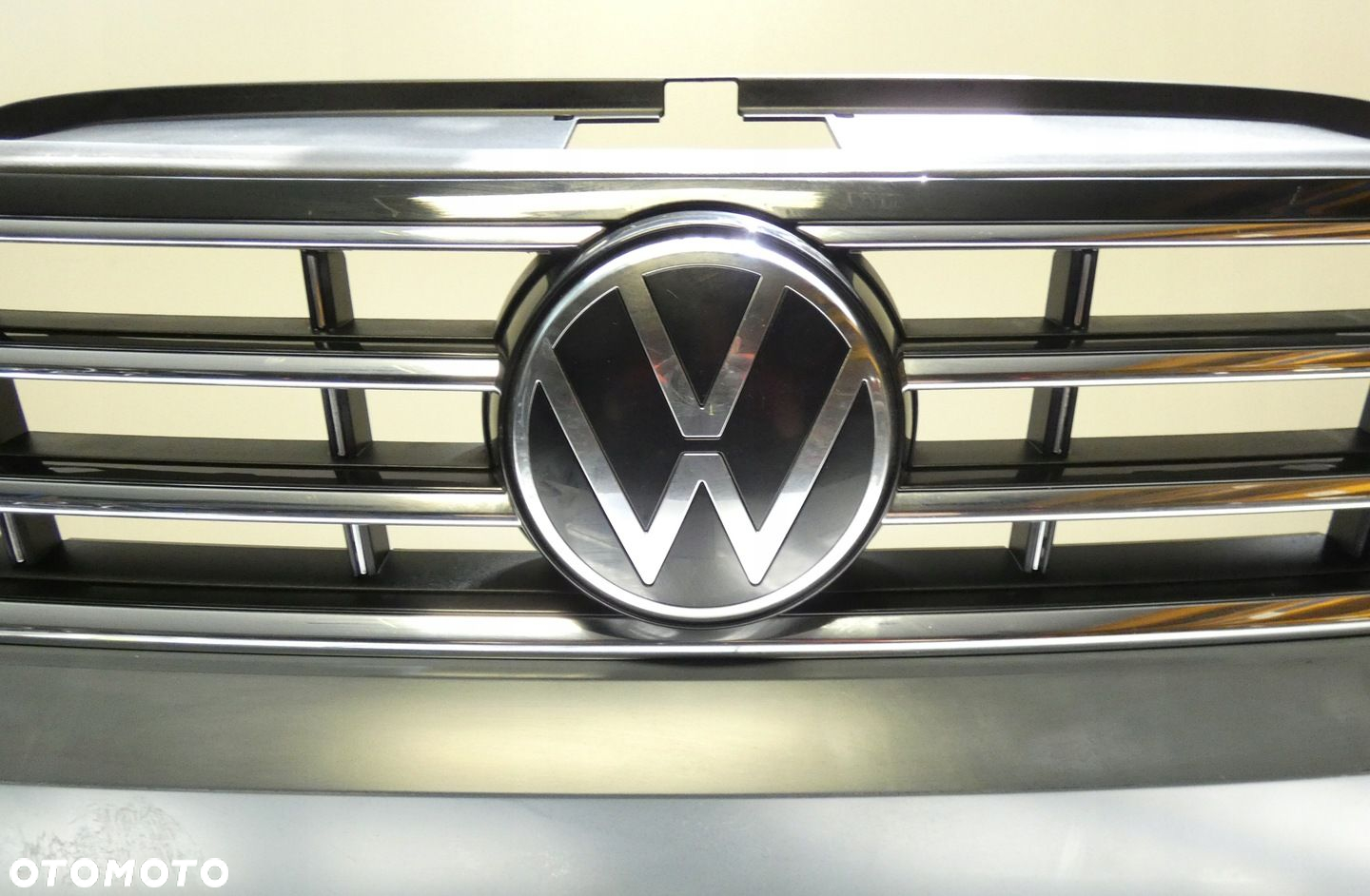 VW PASSAT B8 LIFT 3G0807221E 2019-2013 ZDERZAK PRZÓD PRZEDNI - 4