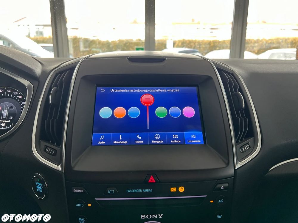 Ford S-Max 2.0 EcoBlue AWD Titanium - 25