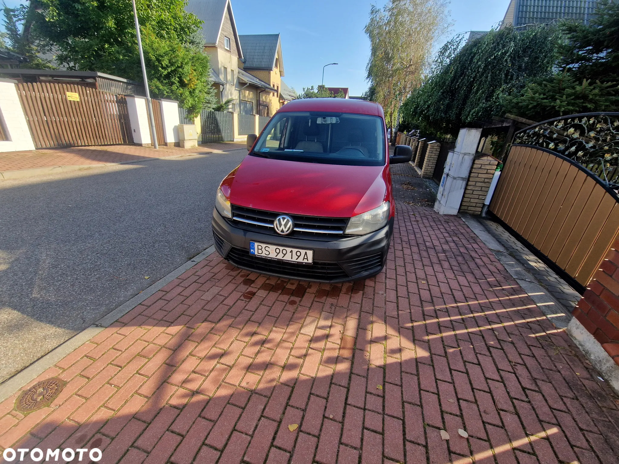 Volkswagen Caddy - 10