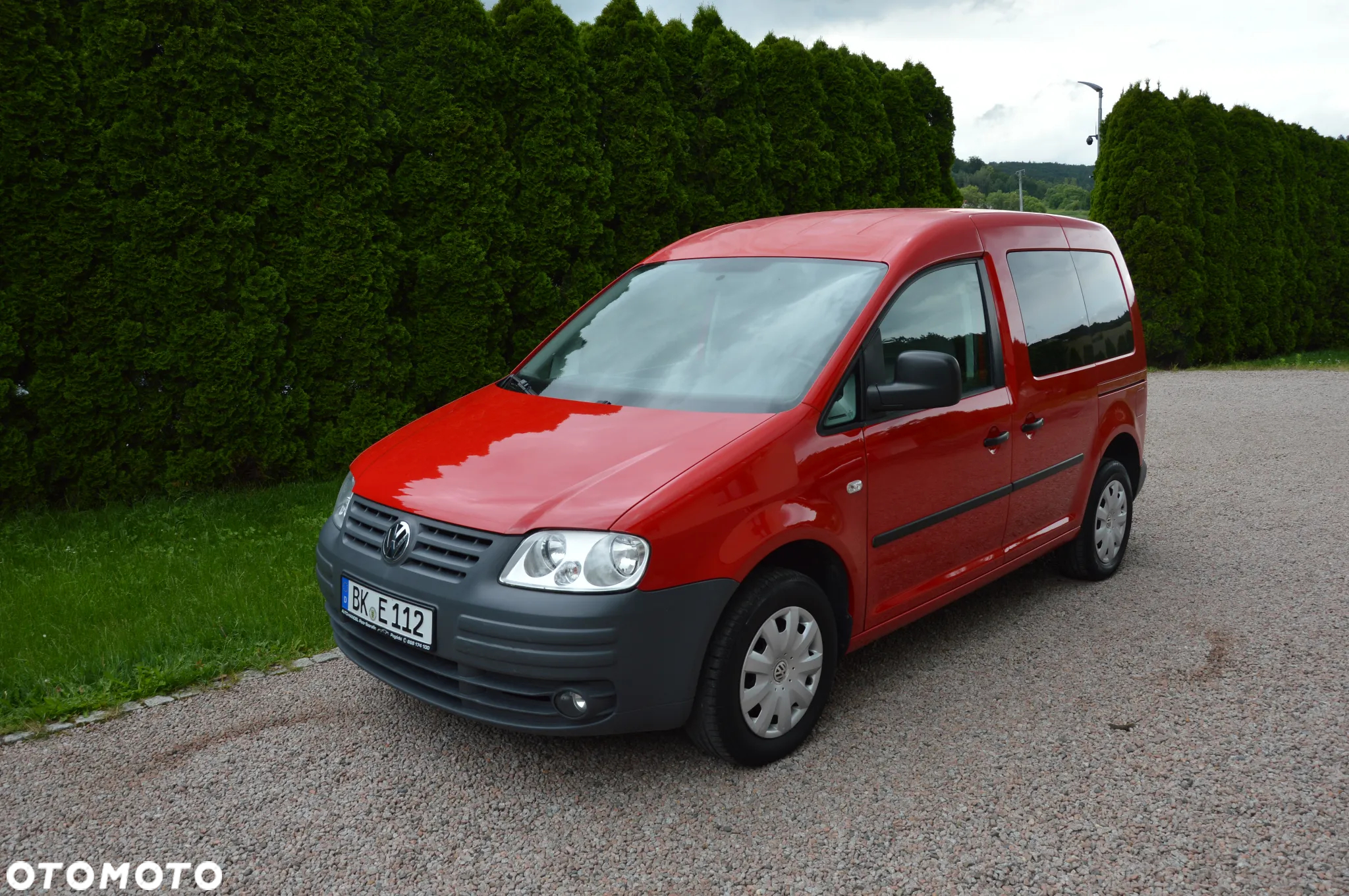 Volkswagen Caddy 1.9 TDI Life - 3
