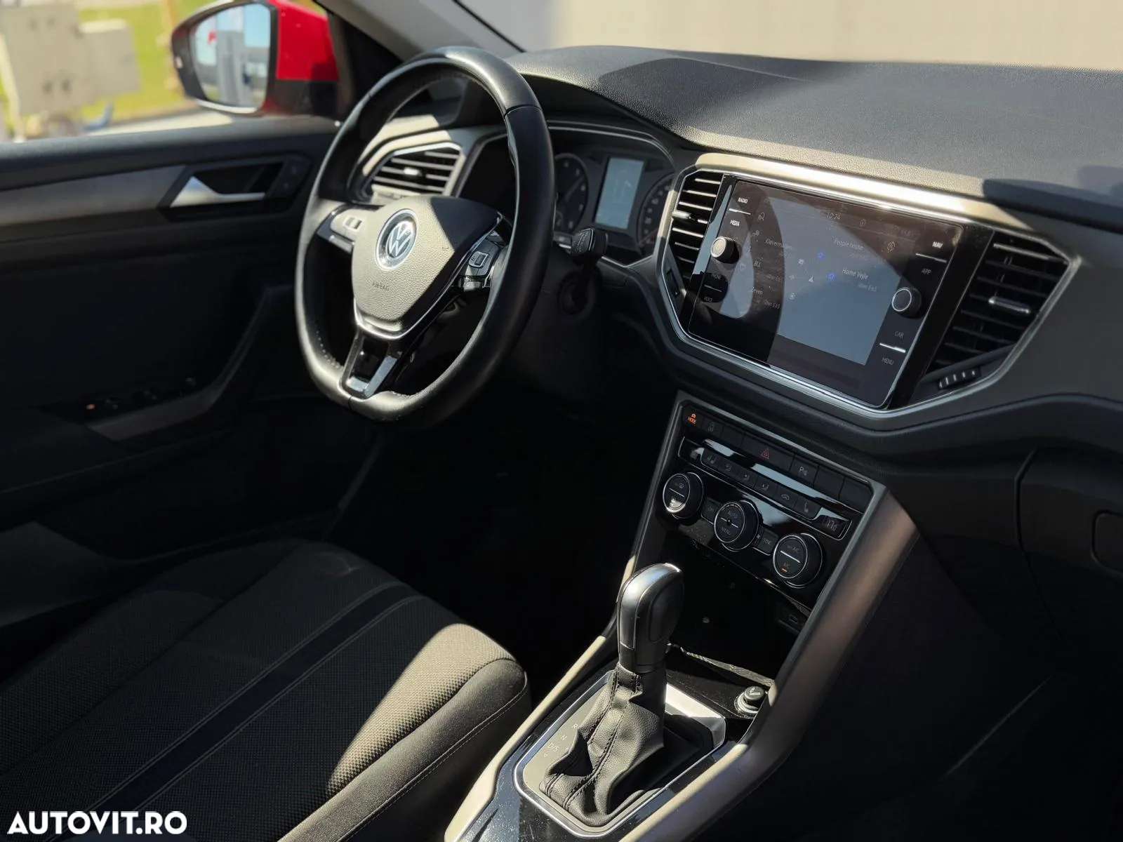Volkswagen T-ROC 1.5 TSI ACT OPF 4MOTION DSG Style - 22