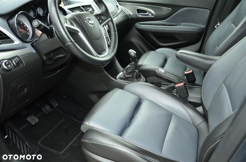 Opel Mokka 1.4 T Cosmo S&S - 16