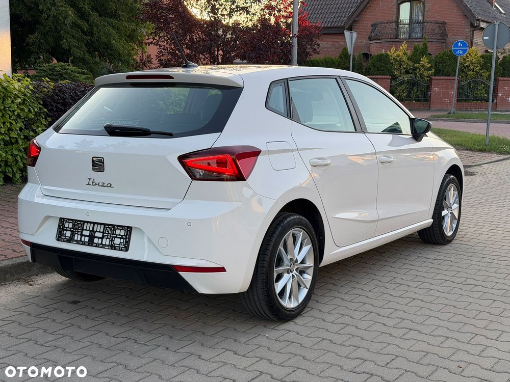 Seat Ibiza 1.0 TSI GPF Full LED S&S - 3