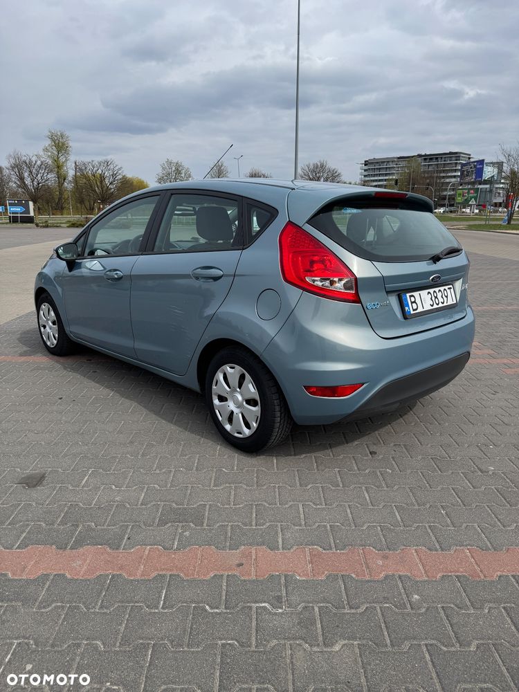 Ford Fiesta 1.6 TDCI Style - 4