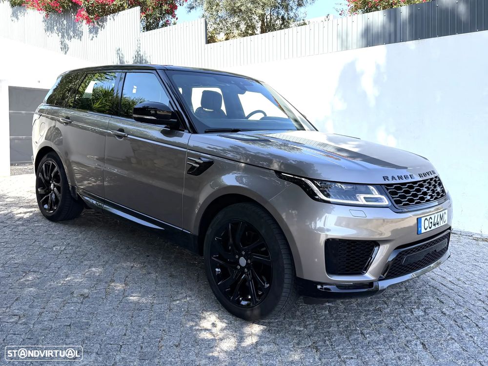 Land Rover Range Rover Sport P400e HSE - 3