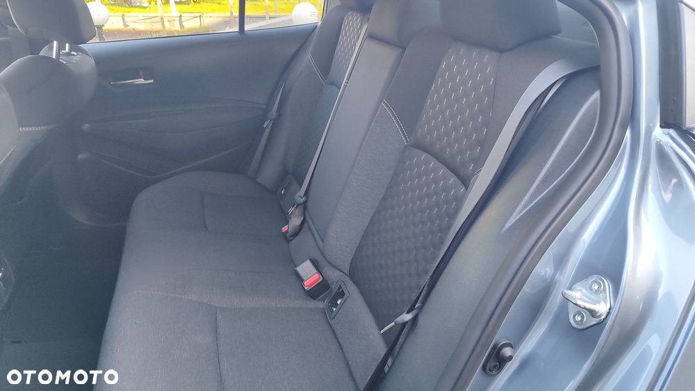 Toyota Corolla 1.5 Style MS - 13