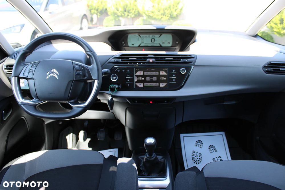 Citroën C4 Picasso e-HDi 115 Attraction - 21