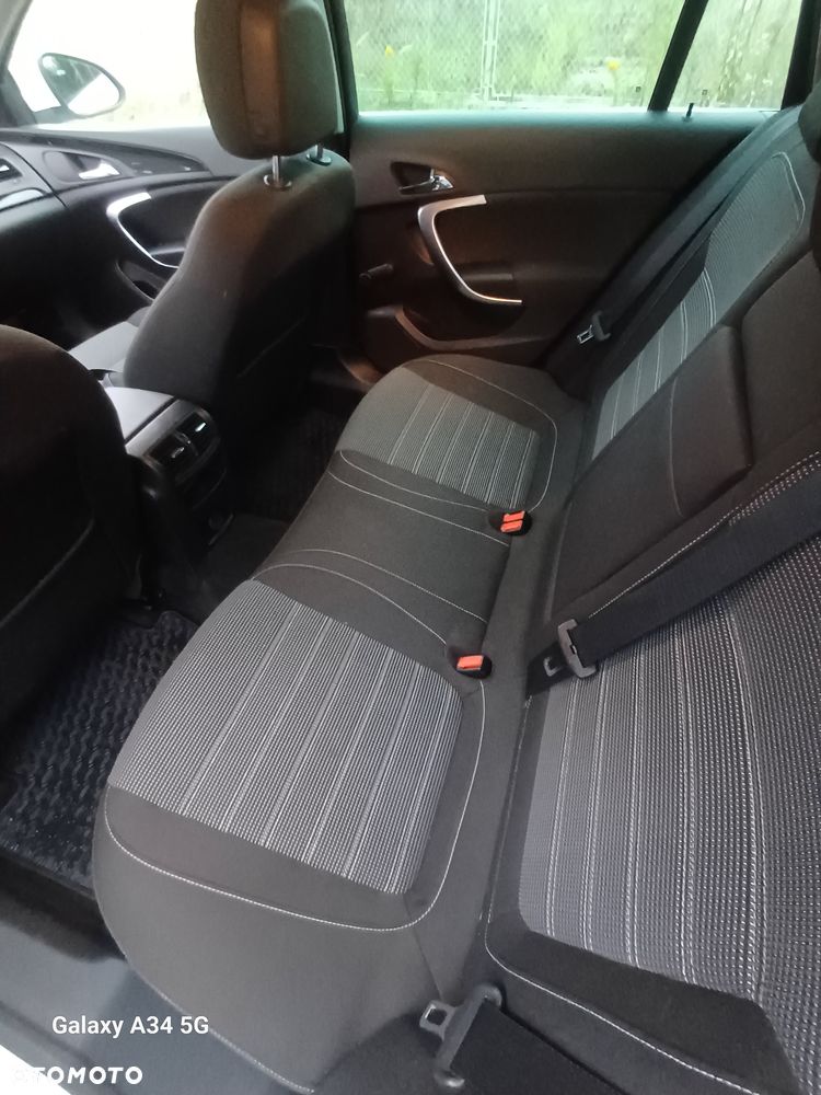 Opel Insignia 2.0 CDTI Sport - 5