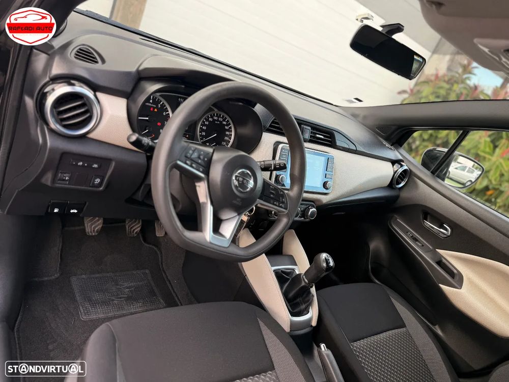 Nissan Micra 1.0 IG-T N-Sport - 7