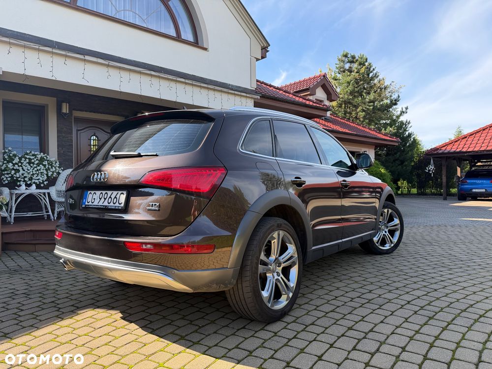 Audi Q5 2.0 TDI clean diesel Quattro S tronic - 2