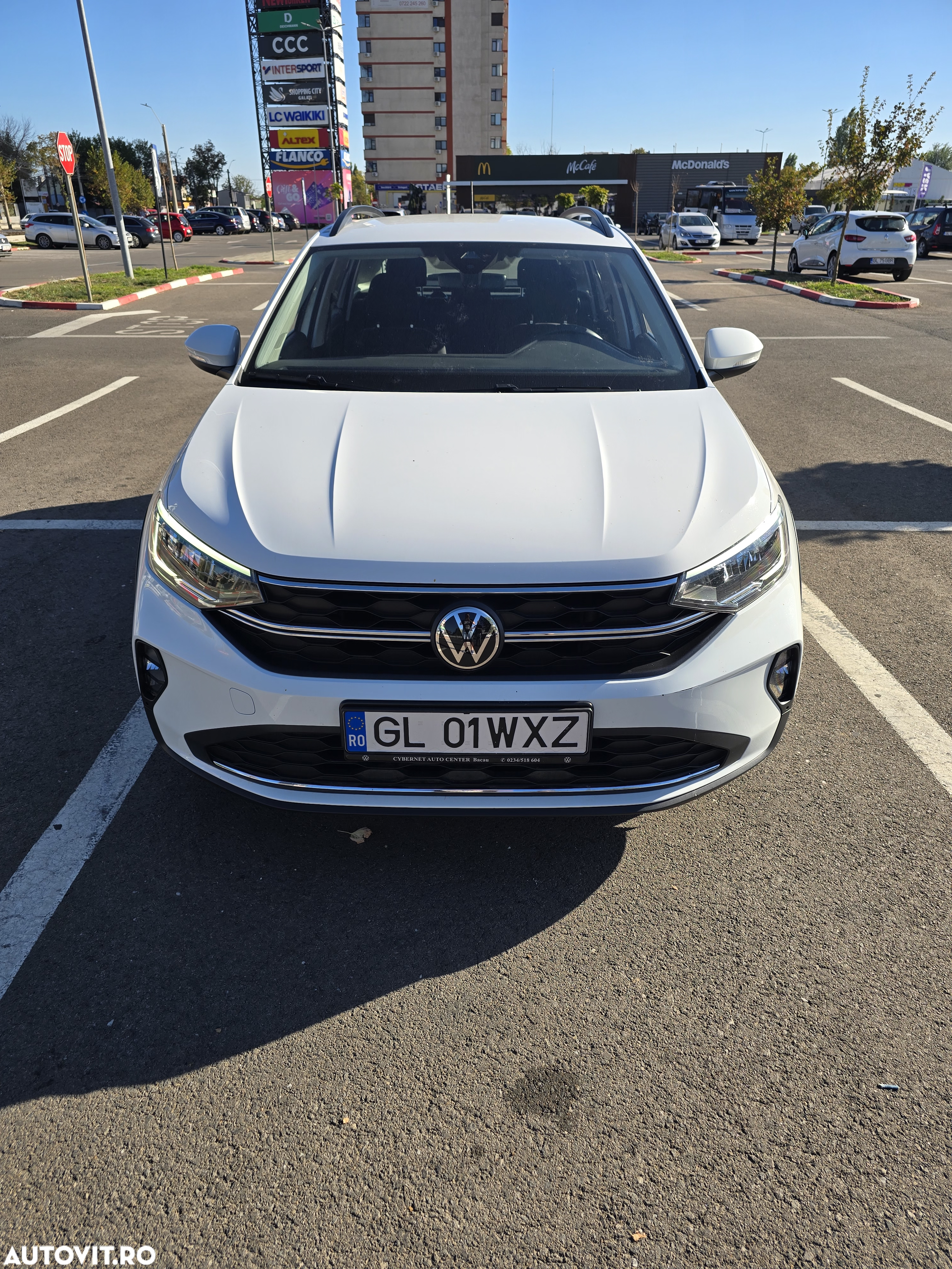 Volkswagen Taigo 1.0 TSI Life - 2