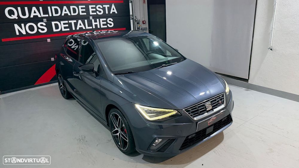 SEAT Ibiza 1.0 TSI FR - 5