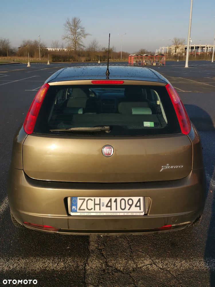Fiat Grande Punto 1.4 8V Dynamic - 7