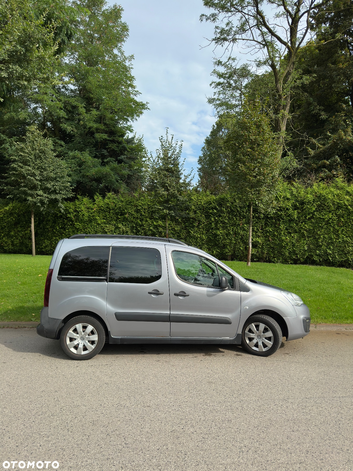 Citroën Berlingo 1.6 BlueHDi XTR S&S - 4