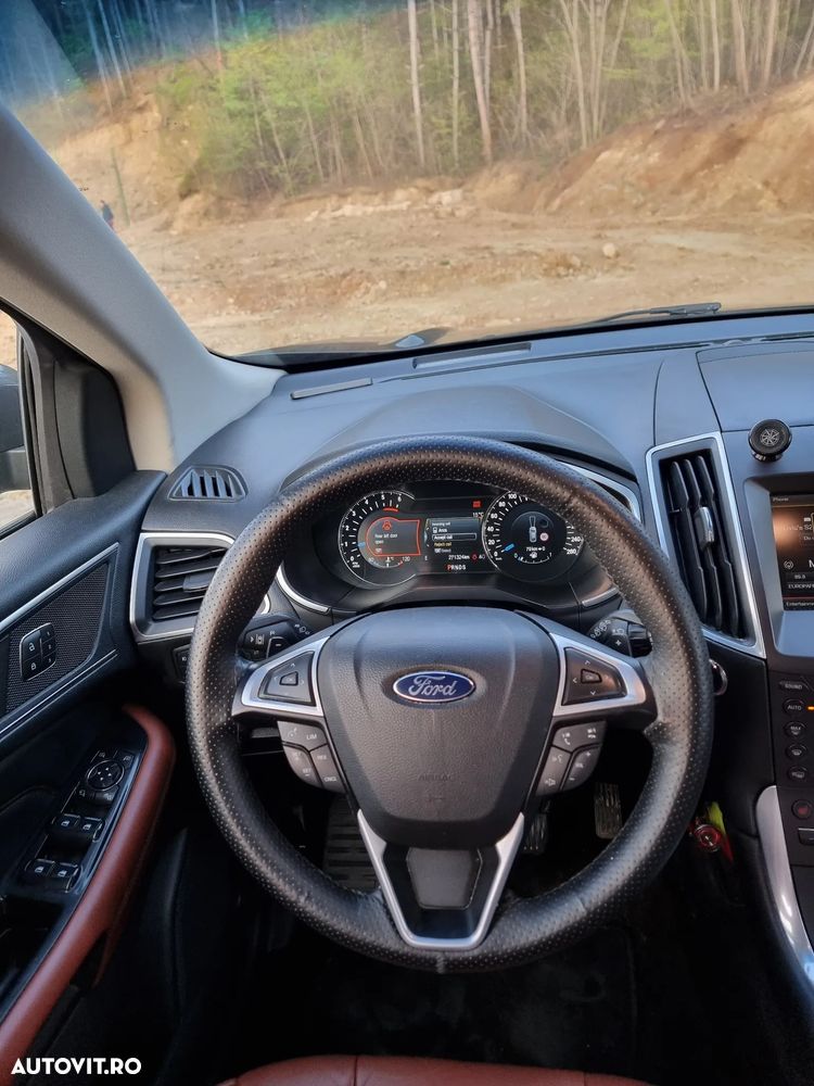 Ford Edge 2.0 TDCi Powershift Titanium - 7