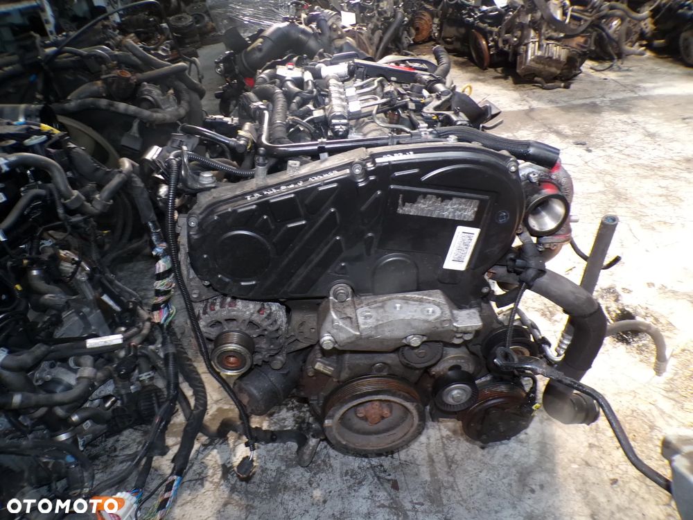 Kompletny silnik Insignia Astra J 2.0 CDTI A20DTH A20DTC - 3