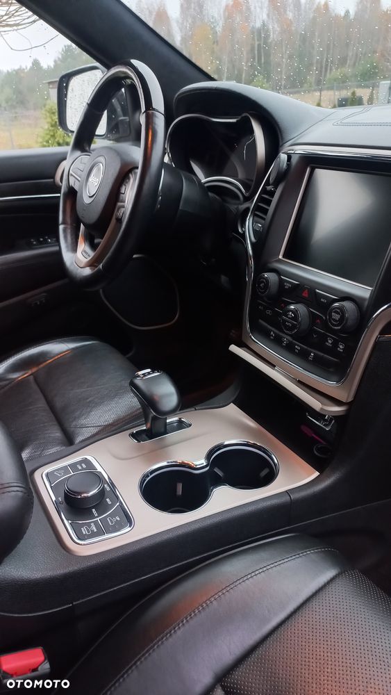Jeep Grand Cherokee 5.7 V8 HEMI Summit - 7