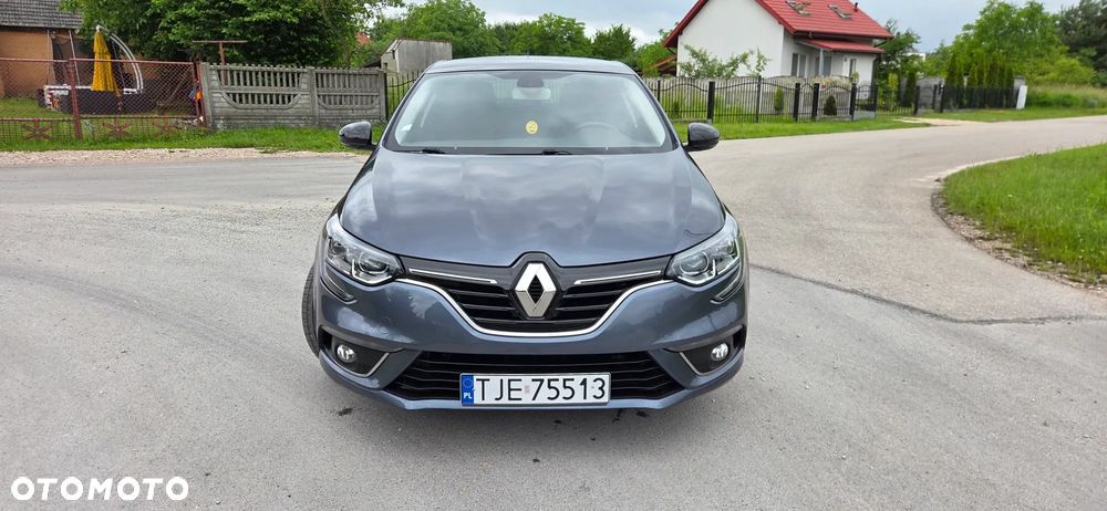 Renault Megane 1.5 Blue dCi Intens - 11
