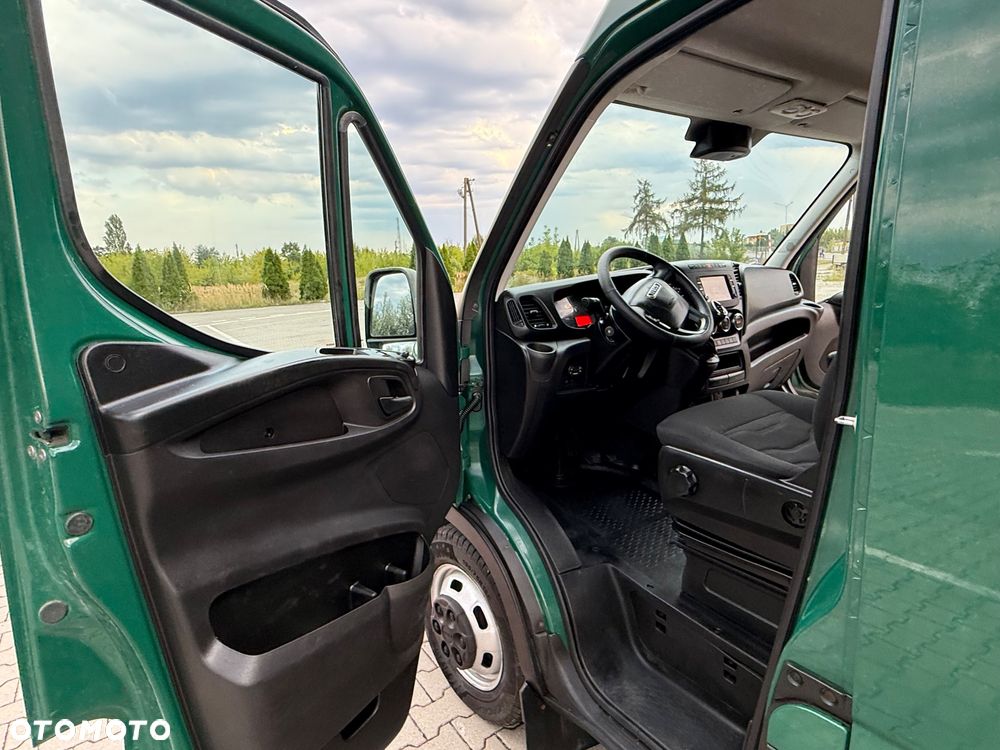 Iveco 35C 3.0 170 KM SERWIS. HI MATIC ZF8!!! - 31