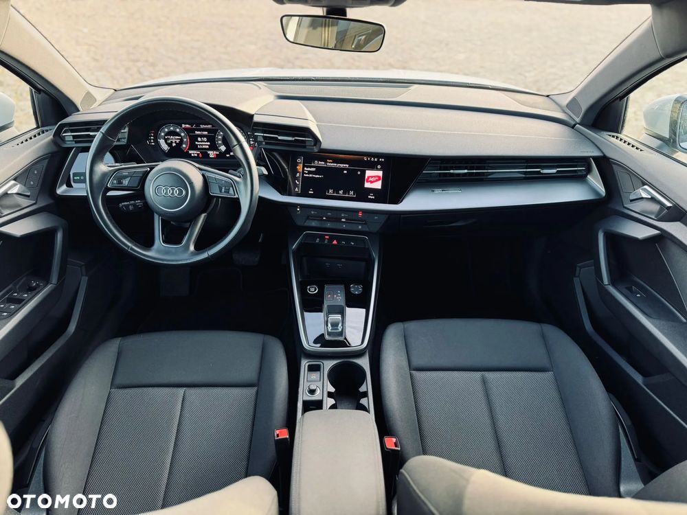 Audi A3 Sportback 30 TFSI mHEV S tronic - 5