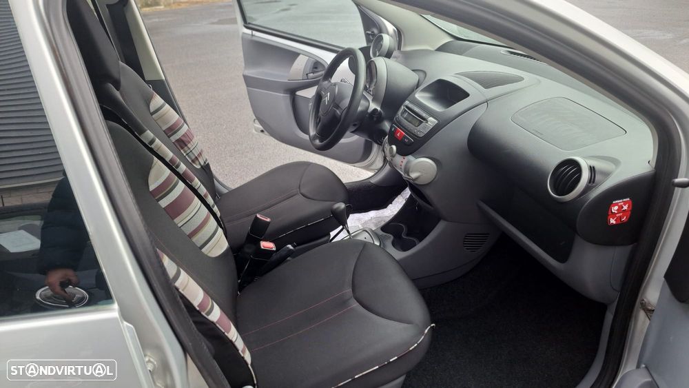 Citroën C1 1.0 SX Airdream CMP5 - 29