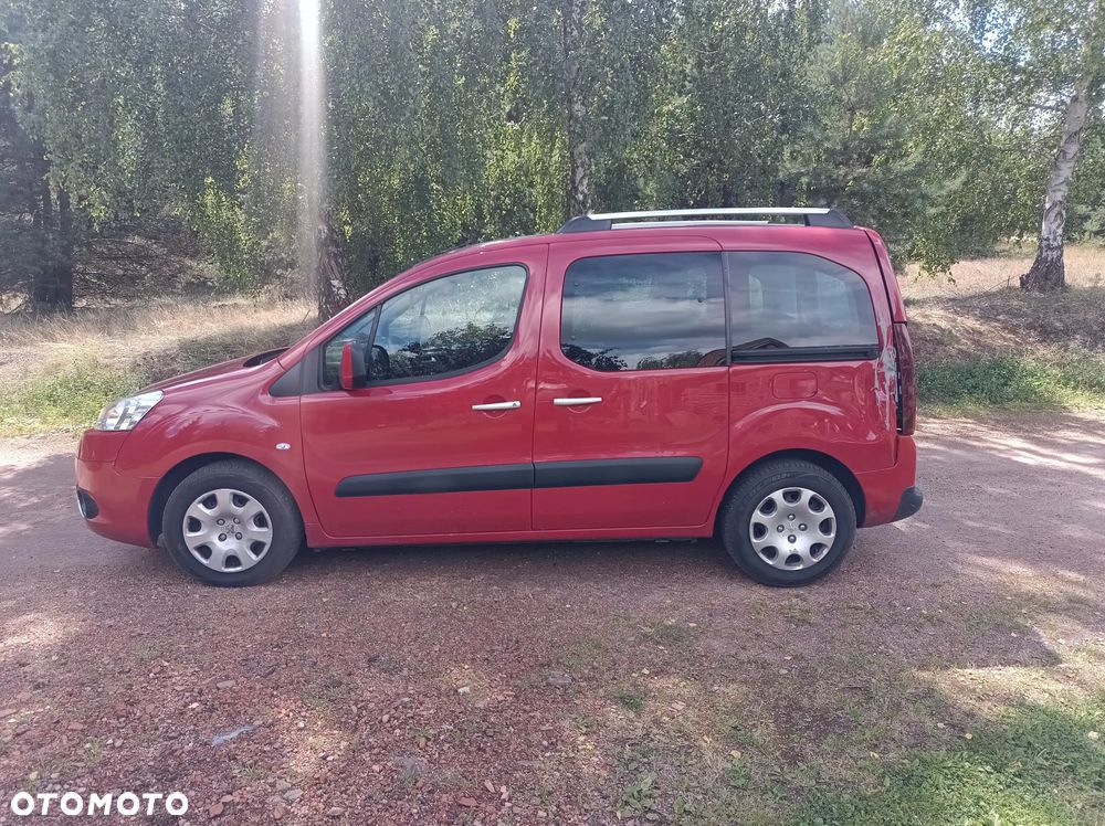 Peugeot Partner 1.6 VTC - 9