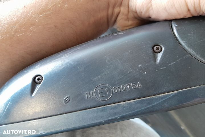 Oglinda dreapta electrica E1010754 CU 5 FIRE E1010754 CU 5 FIRE Audi - 5