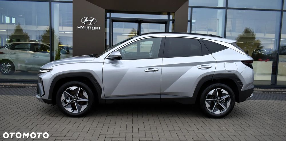 Hyundai Tucson 1.6 T-GDi HEV Executive 2WD - 3