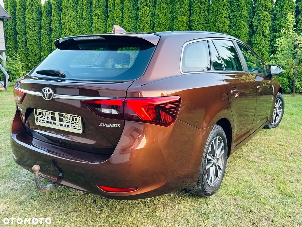 Toyota Avensis Touring Sports 1.6 D-4D Business Edition - 18