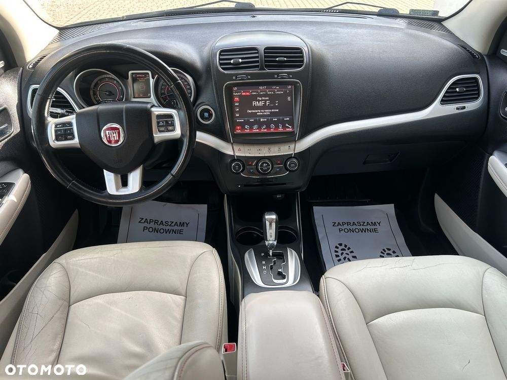 Fiat Freemont 2.0 Multijet Lounge AWD - 18