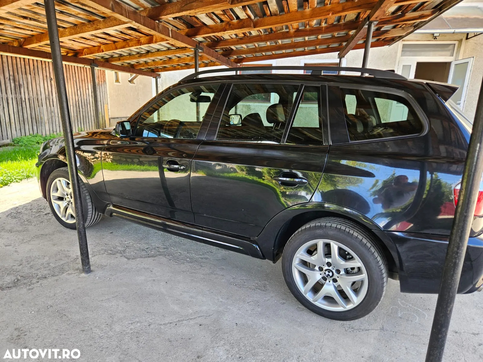 BMW X3 2.5si Aut. - 4