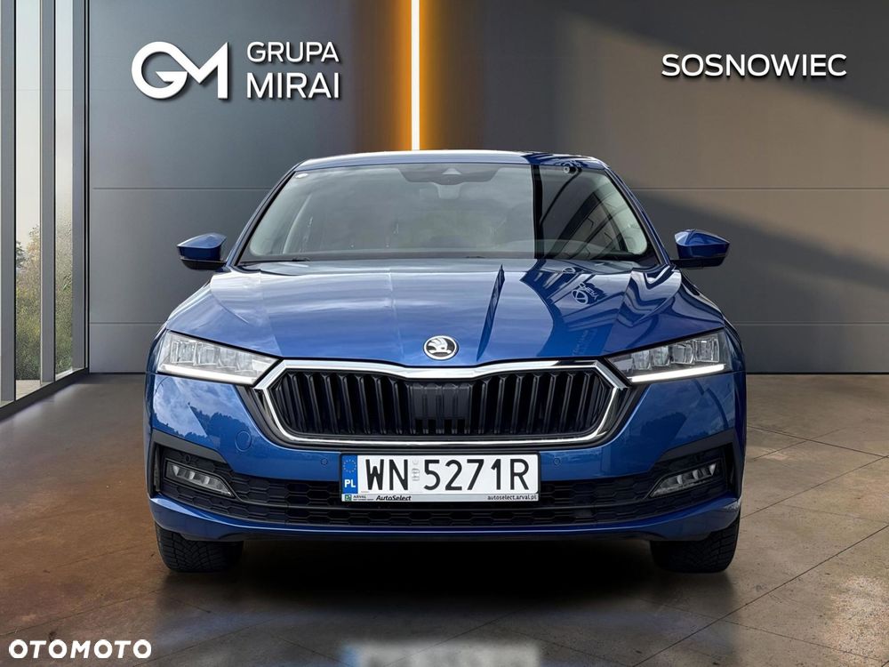 Skoda Octavia 2.0 TDI Ambition - 8