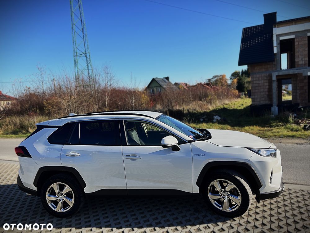 Toyota RAV4 2.5 Hybrid Comfort 4x4 - 8