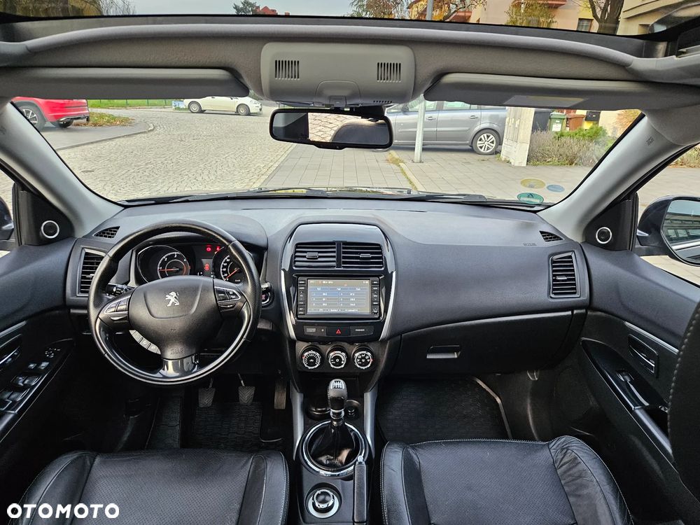 Peugeot 4008 HDI FAP 150 Stop & Start Allure - 7