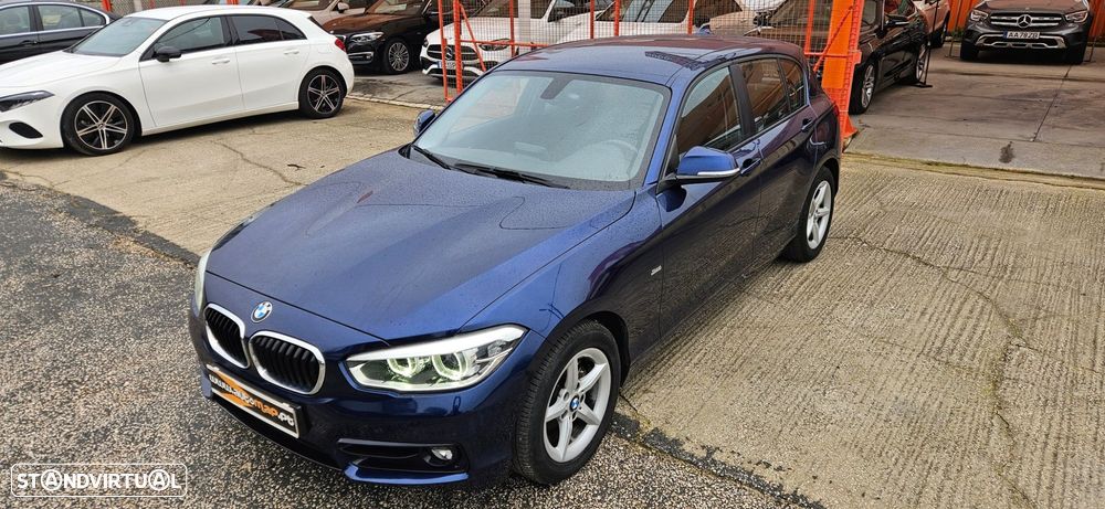BMW 116 d Line Sport Auto - 5