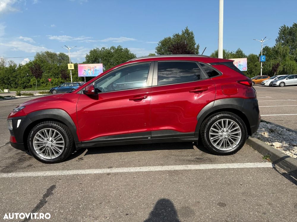 Hyundai KONA 1.6 CRDi 4WD 7DCT Luxury - 3