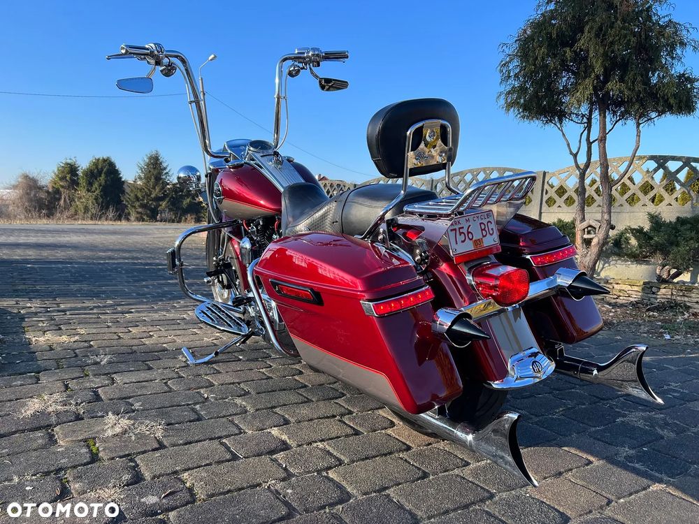 Harley-Davidson Touring Road King - 39
