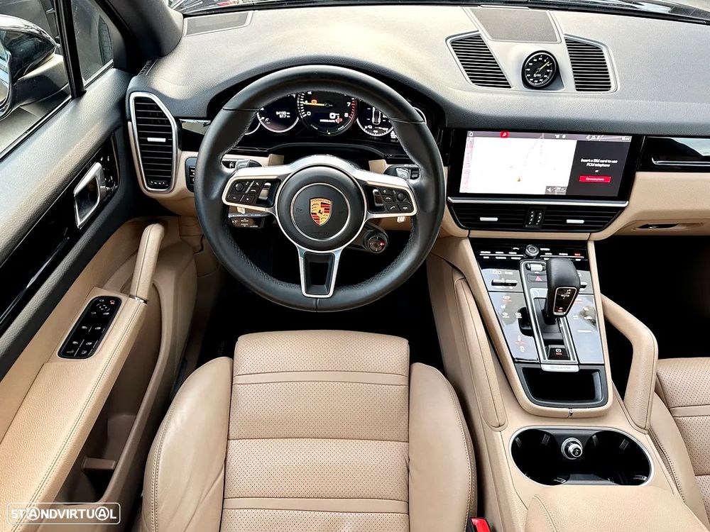 Porsche Cayenne S Tiptronic S - 9